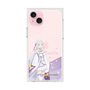 Premium Square Case［ Re:ZERO -Starting Life in Another World- Emilia - Standing Illustration ］