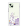 Premium Square Case［ Re:ZERO -Starting Life in Another World- Emilia - Standing Illustration ］