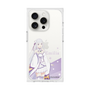 Premium Square Case［ Re:ZERO -Starting Life in Another World- Emilia - Standing Illustration ］