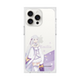 Premium Square Case［ Re:ZERO -Starting Life in Another World- Emilia - Standing Illustration ］