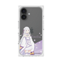 Premium Square Case［ Re:ZERO -Starting Life in Another World- Emilia - Standing Illustration ］