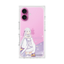 Premium Square Case［ Re:ZERO -Starting Life in Another World- Emilia - Standing Illustration ］