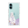 Premium Square Case［ Re:ZERO -Starting Life in Another World- Emilia - Standing Illustration ］