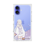 Premium Square Case［ Re:ZERO -Starting Life in Another World- Emilia - Standing Illustration ］