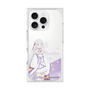 Premium Square Case［ Re:ZERO -Starting Life in Another World- Emilia - Standing Illustration ］
