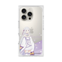 Premium Square Case［ Re:ZERO -Starting Life in Another World- Emilia - Standing Illustration ］
