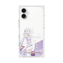Premium Square Case［ Re:ZERO -Starting Life in Another World- Emilia - Standing Illustration ］