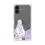 Premium Square Case［ Re:ZERO -Starting Life in Another World- Emilia - Standing Illustration ］