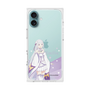 Premium Square Case［ Re:ZERO -Starting Life in Another World- Emilia - Standing Illustration ］