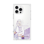 Premium Square Case［ Re:ZERO -Starting Life in Another World- Emilia - Standing Illustration ］