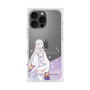 Premium Square Case［ Re:ZERO -Starting Life in Another World- Emilia - Standing Illustration ］