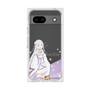 Premium Square Case［ Re:ZERO -Starting Life in Another World- Emilia - Standing Illustration ］