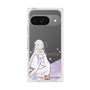 Premium Square Case［ Re:ZERO -Starting Life in Another World- Emilia - Standing Illustration ］