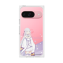Premium Square Case［ Re:ZERO -Starting Life in Another World- Emilia - Standing Illustration ］
