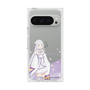 Premium Square Case［ Re:ZERO -Starting Life in Another World- Emilia - Standing Illustration ］