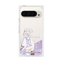 Premium Square Case［ Re:ZERO -Starting Life in Another World- Emilia - Standing Illustration ］