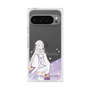 Premium Square Case［ Re:ZERO -Starting Life in Another World- Emilia - Standing Illustration ］
