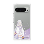 Premium Square Case［ Re:ZERO -Starting Life in Another World- Emilia - Standing Illustration ］