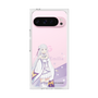 Premium Square Case［ Re:ZERO -Starting Life in Another World- Emilia - Standing Illustration ］