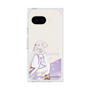 Premium Square Case［ Re:ZERO -Starting Life in Another World- Emilia - Standing Illustration ］
