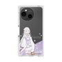 Premium Square Case［ Re:ZERO -Starting Life in Another World- Emilia - Standing Illustration ］
