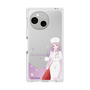 Premium Square Case［ Re:ZERO -Starting Life in Another World- Anastasia Hoshin - Standing Illustration ］