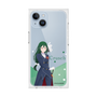 Premium Square Case［ Re:ZERO -Starting Life in Another World- Crusch Karsten - Standing Illustration ］