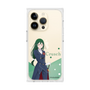 Premium Square Case［ Re:ZERO -Starting Life in Another World- Crusch Karsten - Standing Illustration ］