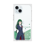 Premium Square Case［ Re:ZERO -Starting Life in Another World- Crusch Karsten - Standing Illustration ］