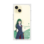 Premium Square Case［ Re:ZERO -Starting Life in Another World- Crusch Karsten - Standing Illustration ］