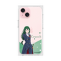 Premium Square Case［ Re:ZERO -Starting Life in Another World- Crusch Karsten - Standing Illustration ］