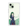 Premium Square Case［ Re:ZERO -Starting Life in Another World- Crusch Karsten - Standing Illustration ］
