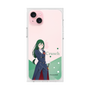 Premium Square Case［ Re:ZERO -Starting Life in Another World- Crusch Karsten - Standing Illustration ］