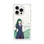 Premium Square Case［ Re:ZERO -Starting Life in Another World- Crusch Karsten - Standing Illustration ］