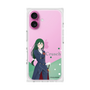 Premium Square Case［ Re:ZERO -Starting Life in Another World- Crusch Karsten - Standing Illustration ］