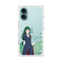 Premium Square Case［ Re:ZERO -Starting Life in Another World- Crusch Karsten - Standing Illustration ］