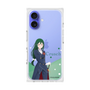 Premium Square Case［ Re:ZERO -Starting Life in Another World- Crusch Karsten - Standing Illustration ］