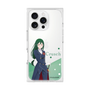 Premium Square Case［ Re:ZERO -Starting Life in Another World- Crusch Karsten - Standing Illustration ］