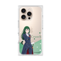 Premium Square Case［ Re:ZERO -Starting Life in Another World- Crusch Karsten - Standing Illustration ］