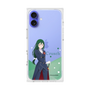 Premium Square Case［ Re:ZERO -Starting Life in Another World- Crusch Karsten - Standing Illustration ］