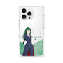 Premium Square Case［ Re:ZERO -Starting Life in Another World- Crusch Karsten - Standing Illustration ］
