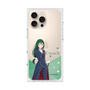 Premium Square Case［ Re:ZERO -Starting Life in Another World- Crusch Karsten - Standing Illustration ］