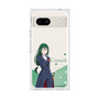 Premium Square Case［ Re:ZERO -Starting Life in Another World- Crusch Karsten - Standing Illustration ］