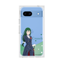 Premium Square Case［ Re:ZERO -Starting Life in Another World- Crusch Karsten - Standing Illustration ］