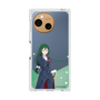 Premium Square Case［ Re:ZERO -Starting Life in Another World- Crusch Karsten - Standing Illustration ］