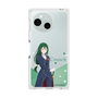 Premium Square Case［ Re:ZERO -Starting Life in Another World- Crusch Karsten - Standing Illustration ］