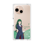 Premium Square Case［ Re:ZERO -Starting Life in Another World- Crusch Karsten - Standing Illustration ］