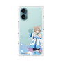 Premium Square Case［ Re:ZERO -Starting Life in Another World- Ferris - Standing Illustration ］