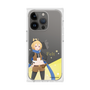 Premium Square Case［ Re:ZERO -Starting Life in Another World- Felt - Standing Illustration ］