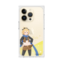 Premium Square Case［ Re:ZERO -Starting Life in Another World- Felt - Standing Illustration ］